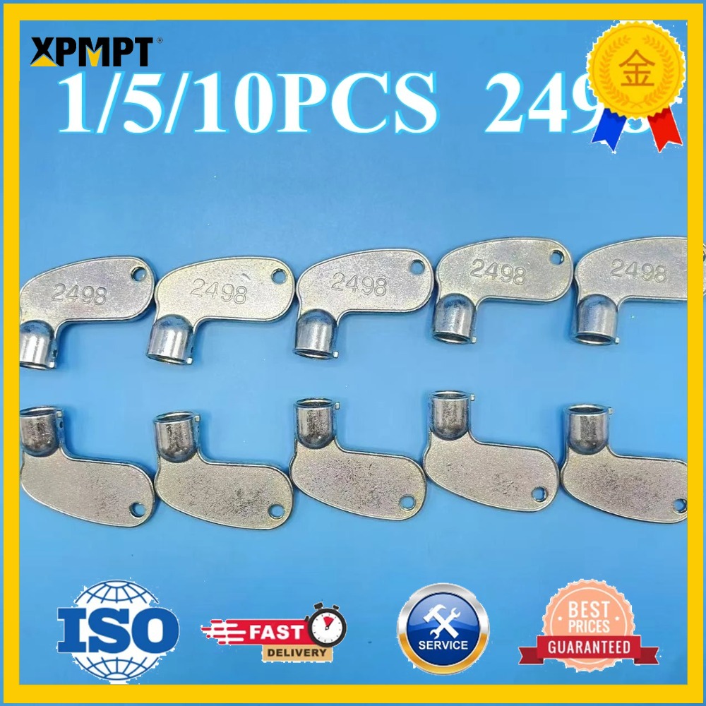 Heavy Equipment Keys - 1/5/10Pcs 2498 KEYS Heavy Equipment Ignition
