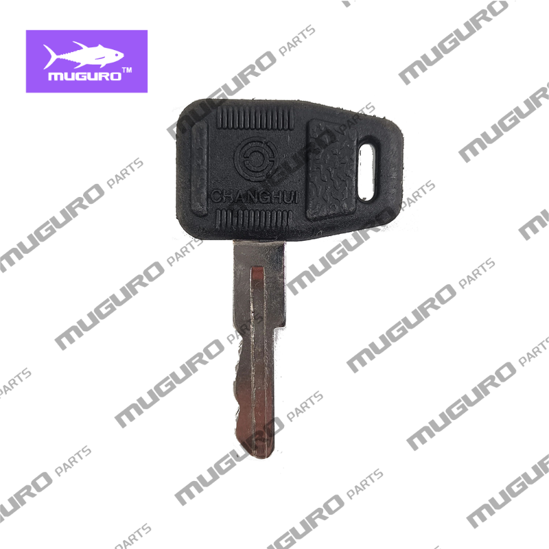 Heavy Equipment Keys - SP115882 Ignition Key for Liugong XCMG