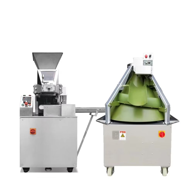 Heavy Equipment Certification - Heavy Duty Fully Automatic Dough Divider