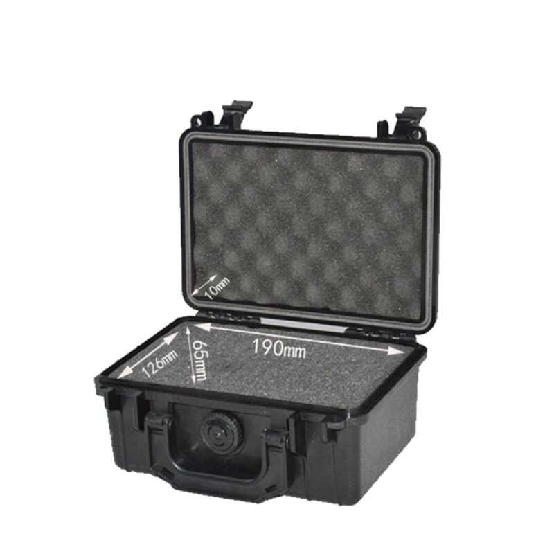 Heavy Equipment Storage - Dpc018 IP67 Waterproof Shockproof Case -