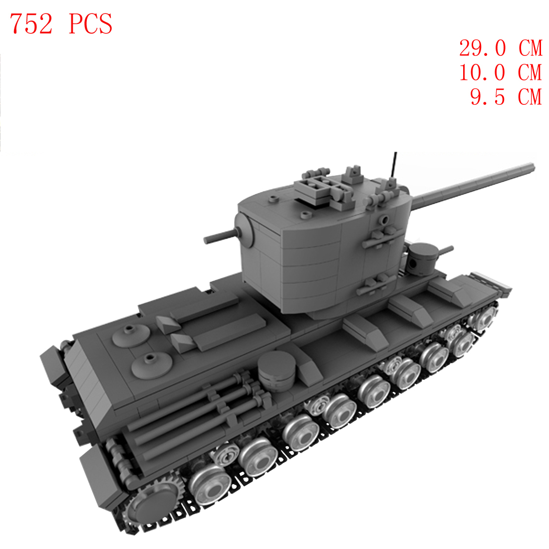 Heavy Equipment Certification - hot military technical Soviet Army KV-5