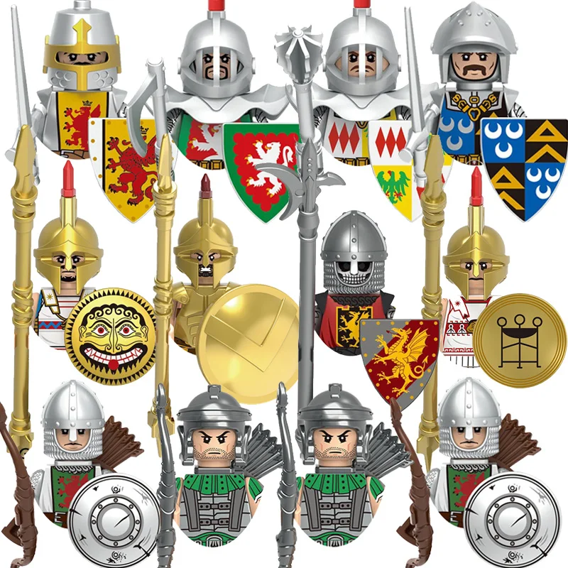 Heavy Equipment Certification - Kids Toys Middle Ages Ancient Greek