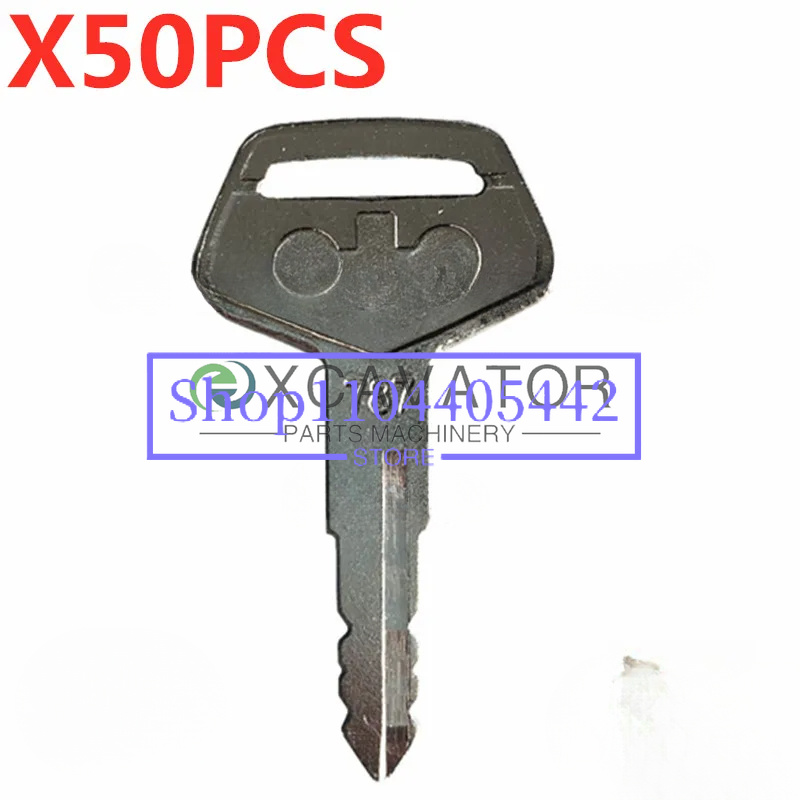 Heavy Equipment Keys Master Set - 50X Keys For PC Heavy Equipment