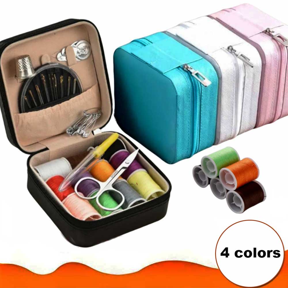 Heavy Equipment Storage - 1Box Premiums Portable Sewing Kit Box