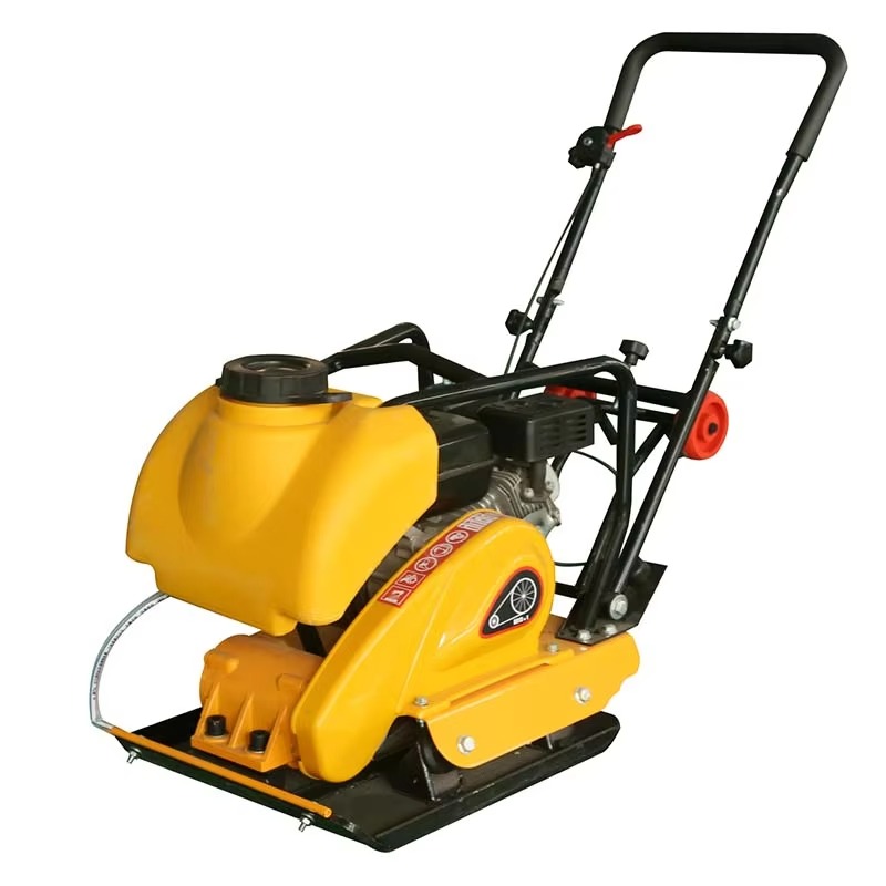 Excellently One Way Reversible - Plate Compactor Vibrator ulasan dan harga