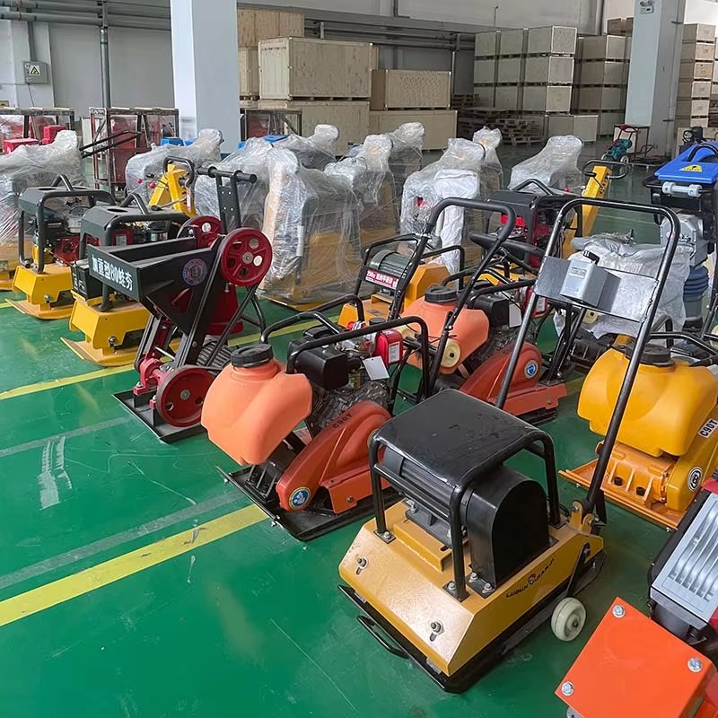 Excellently One Way Reversible - Plate Compactor Vibrator ulasan dan harga
