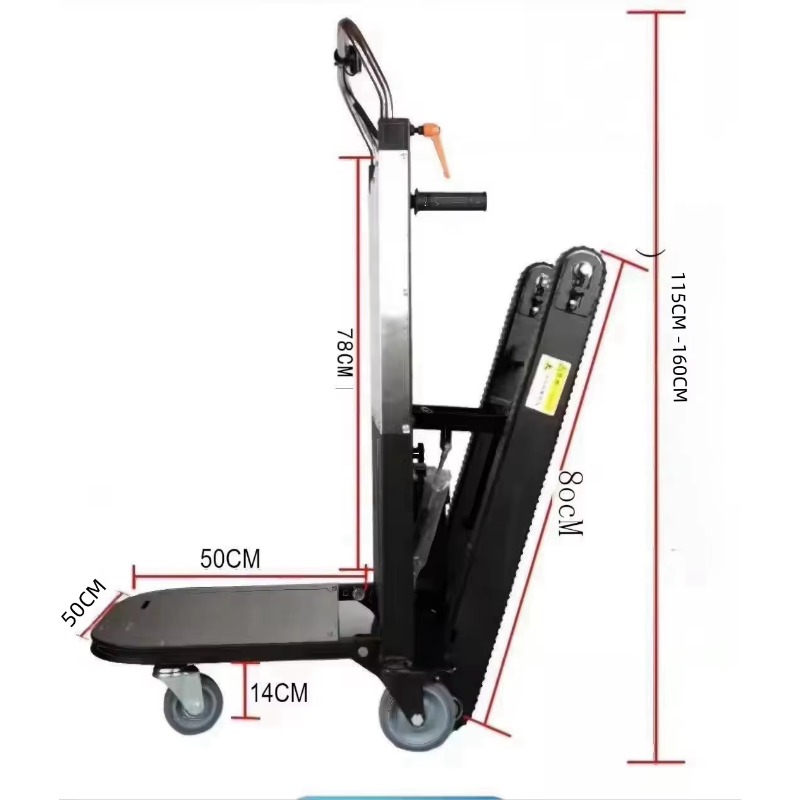 Factory Electric Foldable Stai - Heavy Equipment Certification ulasan dan harga