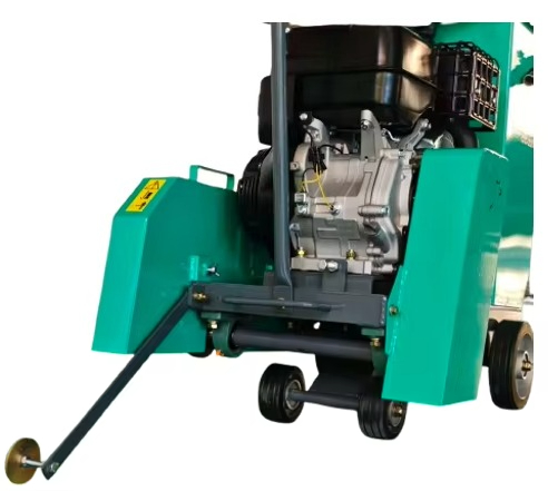 Concrete Road Cutter Machine E - Electric Concrete Cutter ulasan dan harga