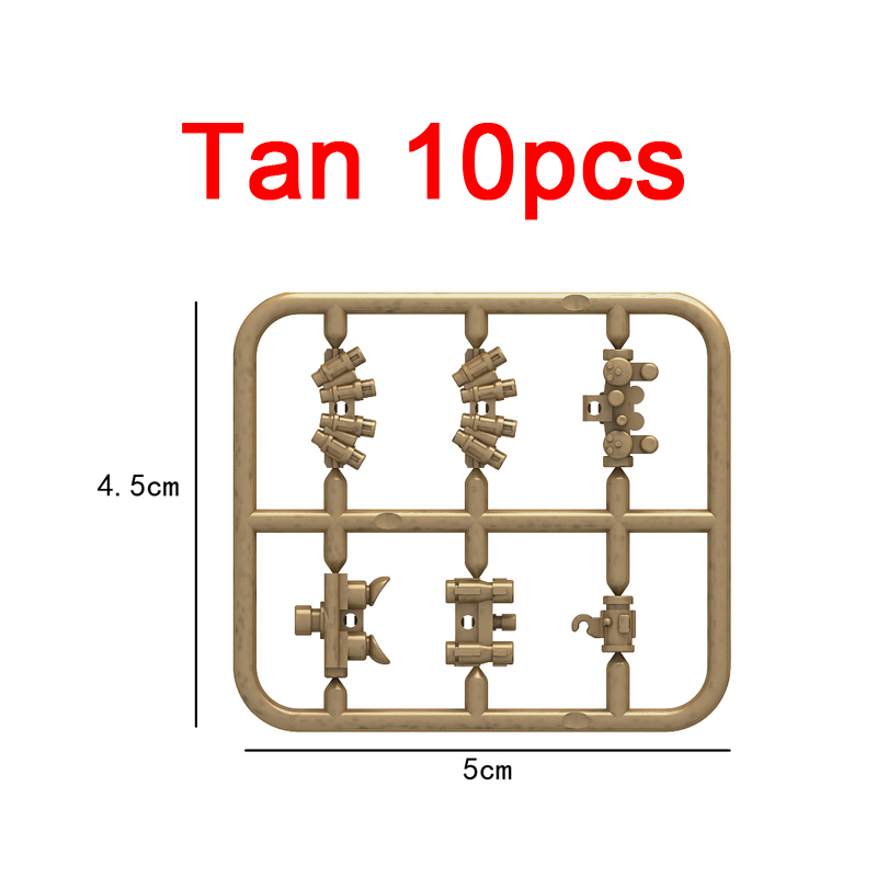 10pcs/lot Military Assembly Bu - Heavy Equipment Certification ulasan dan harga