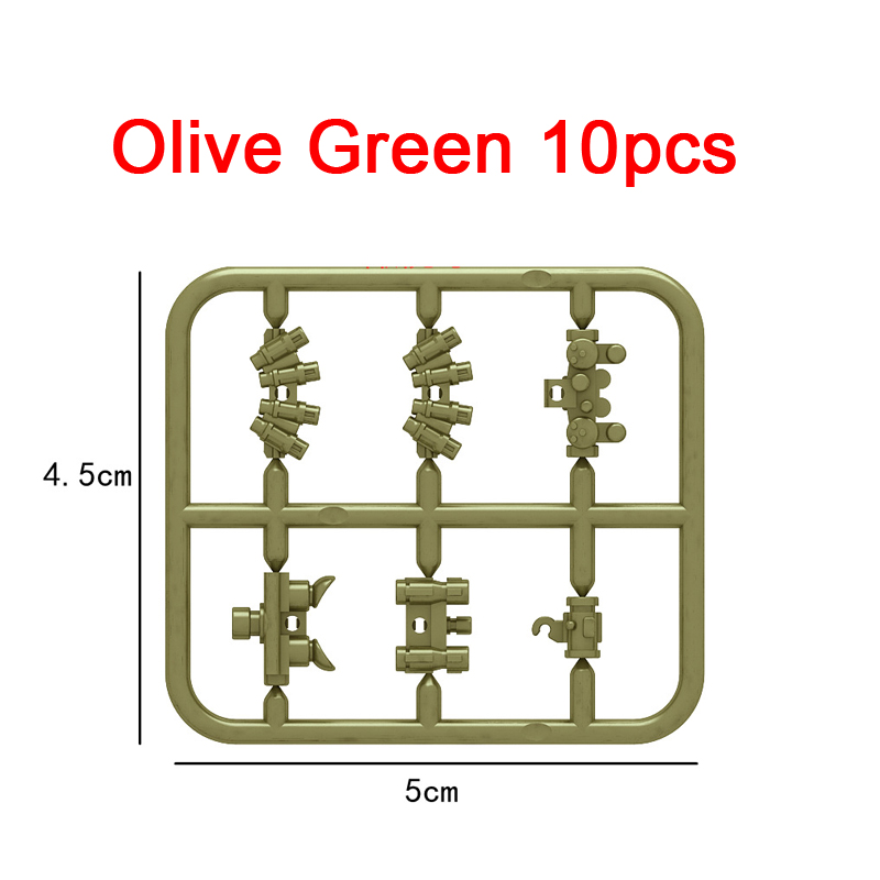 10pcs/lot Military Assembly Bu - Heavy Equipment Certification ulasan dan harga