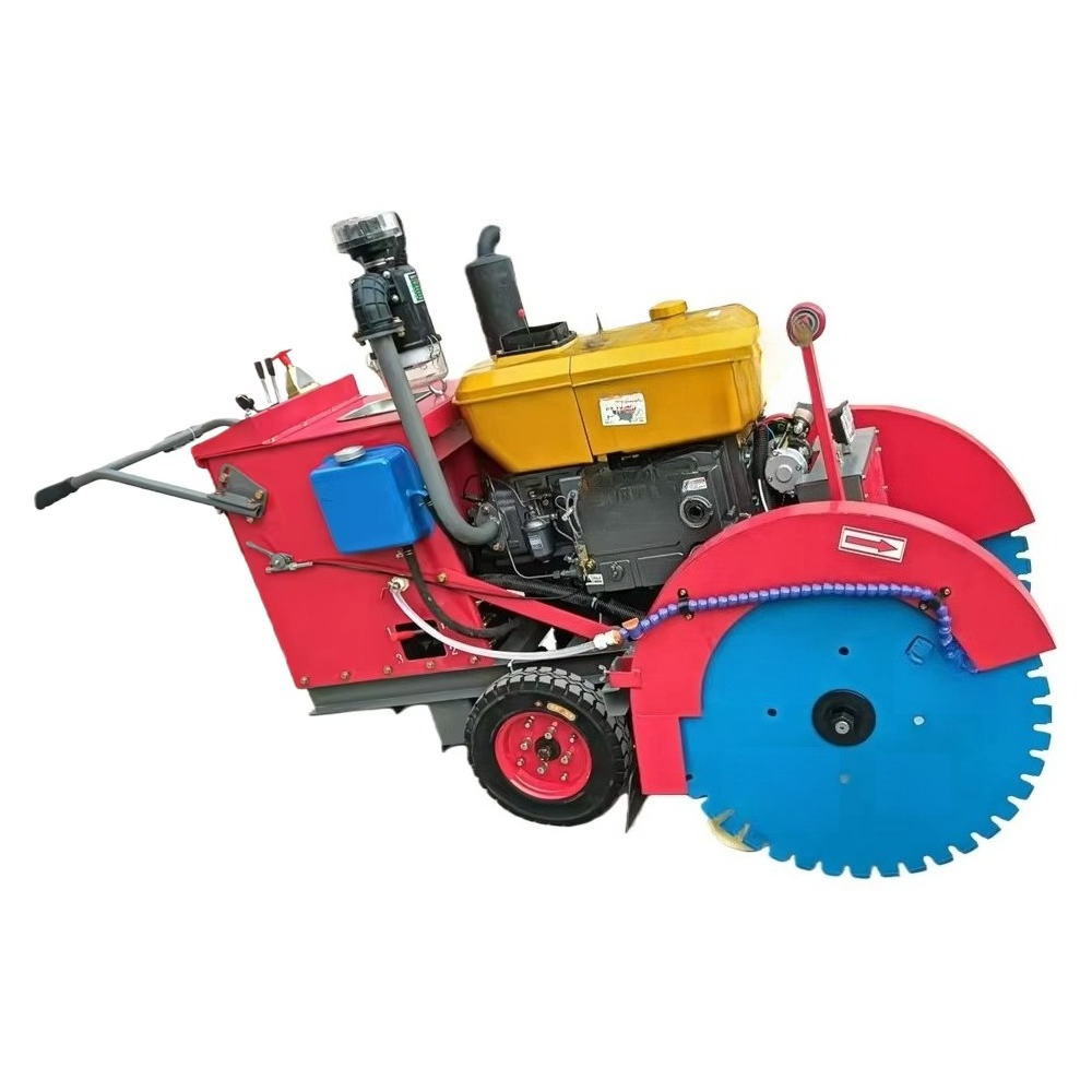 Engine Remote Control Road Cut - Electric Concrete Cutter ulasan dan harga