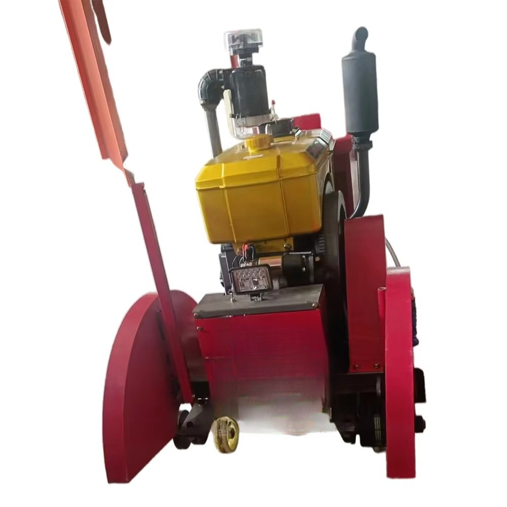 Engine Remote Control Road Cut - Electric Concrete Cutter ulasan dan harga