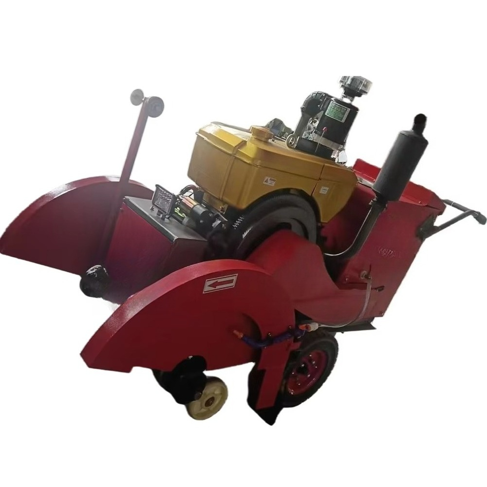 Engine Remote Control Road Cut - Electric Concrete Cutter ulasan dan harga