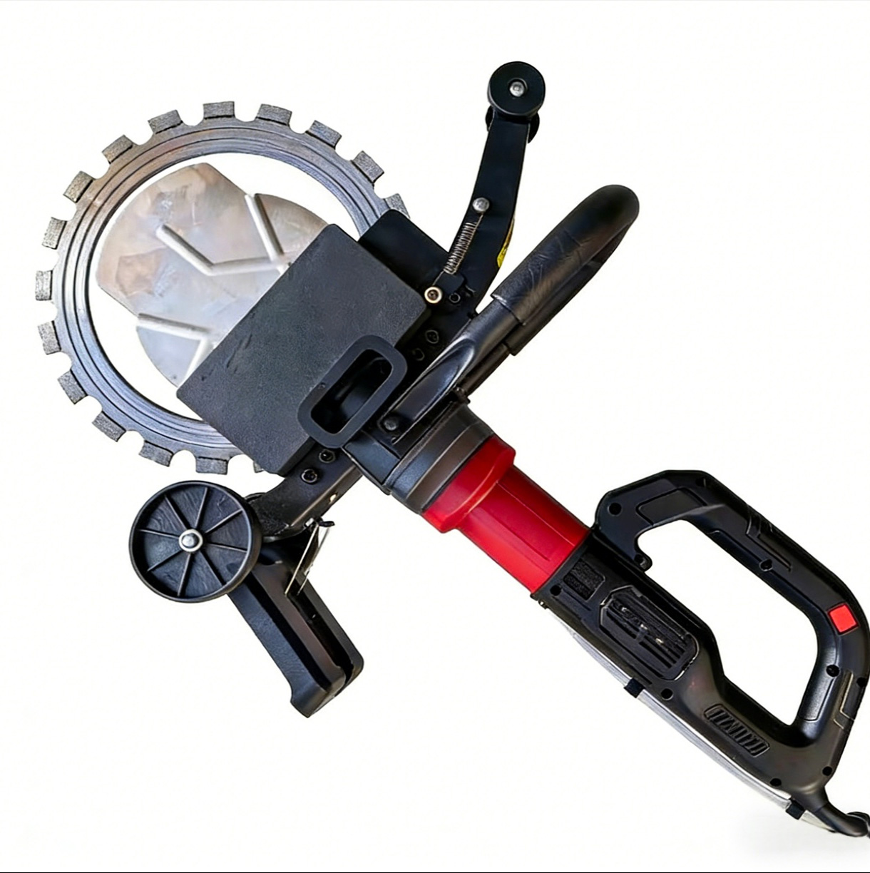 320mm Portable Concrete Cutter - Electric Concrete Cutter ulasan dan harga