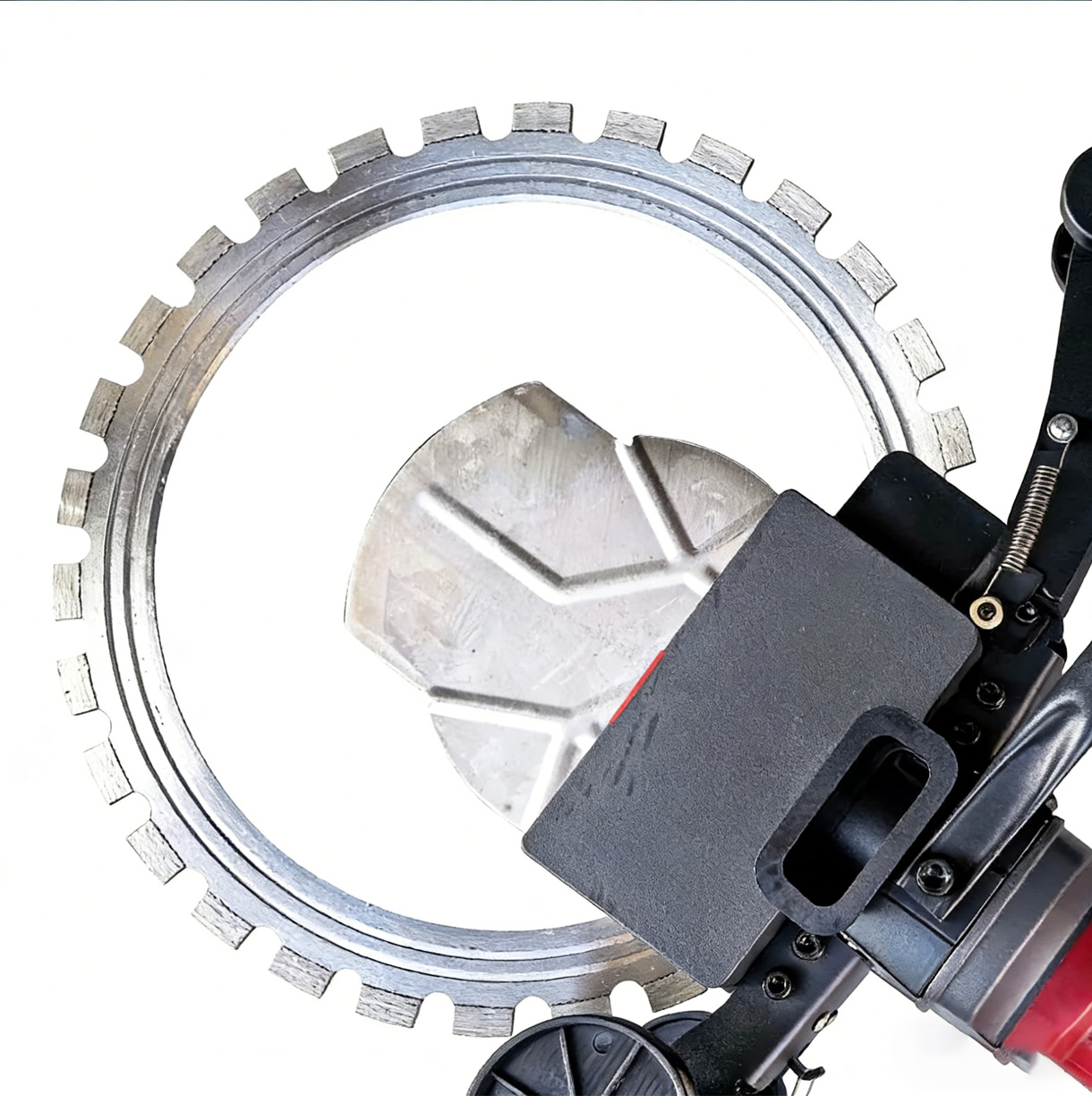 320mm Portable Concrete Cutter - Electric Concrete Cutter ulasan dan harga