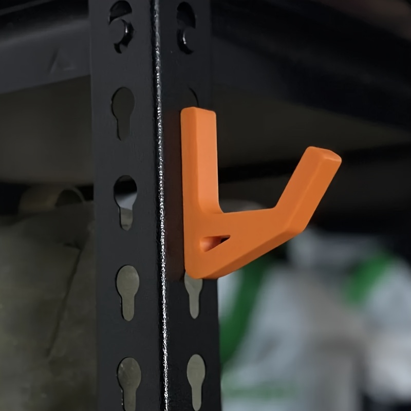 4PCS Storage Rack Post Special - Heavy Equipment Storage ulasan dan harga