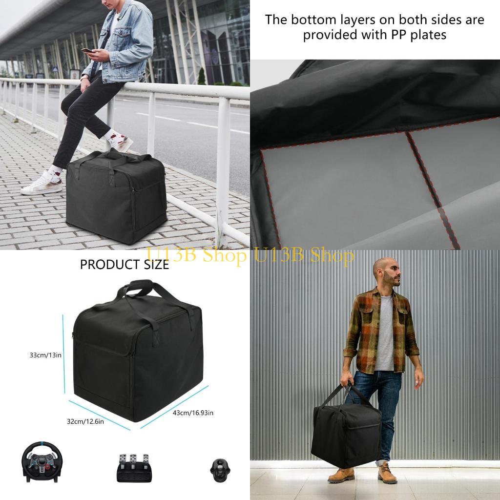 U13B Encrypted Nylon Carrying  - Heavy Equipment Storage ulasan dan harga