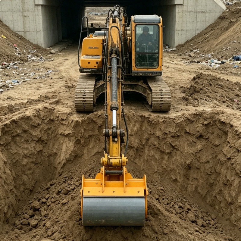 Customized Heavy Duty Hydrauli - Plate Compactor Vibrator ulasan dan harga