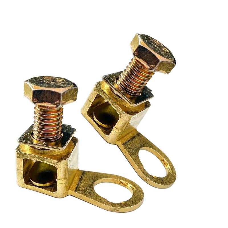 @*Brass Copper Wire Crimp Term - Heavy Equipment Jobs ulasan dan harga