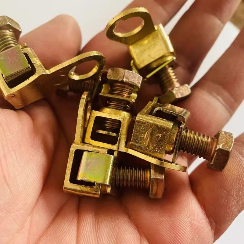 @*Brass Copper Wire Crimp Term - Heavy Equipment Jobs ulasan dan harga