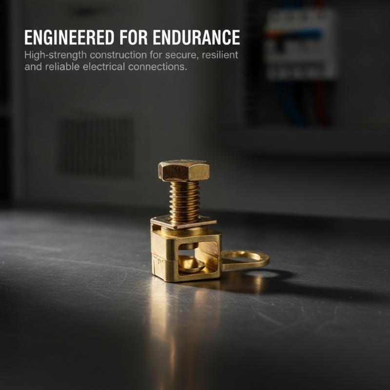 @*Brass Copper Wire Crimp Term - Heavy Equipment Jobs ulasan dan harga