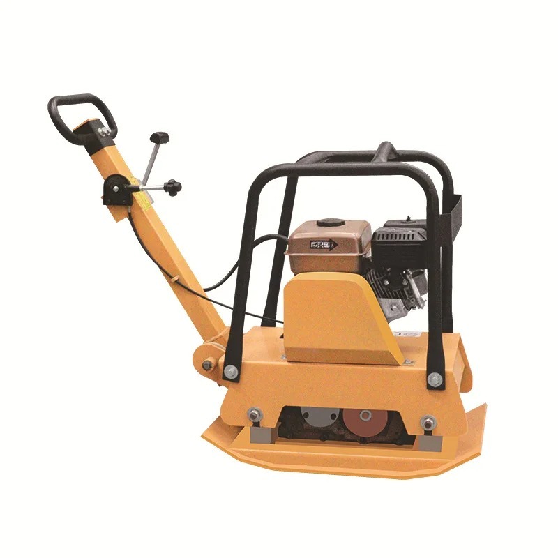 High Quality Vibrating Manual  - Plate Compactor Vibrator ulasan dan harga
