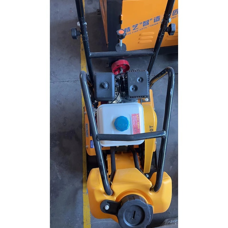 High Quality Vibrating Manual  - Plate Compactor Vibrator ulasan dan harga