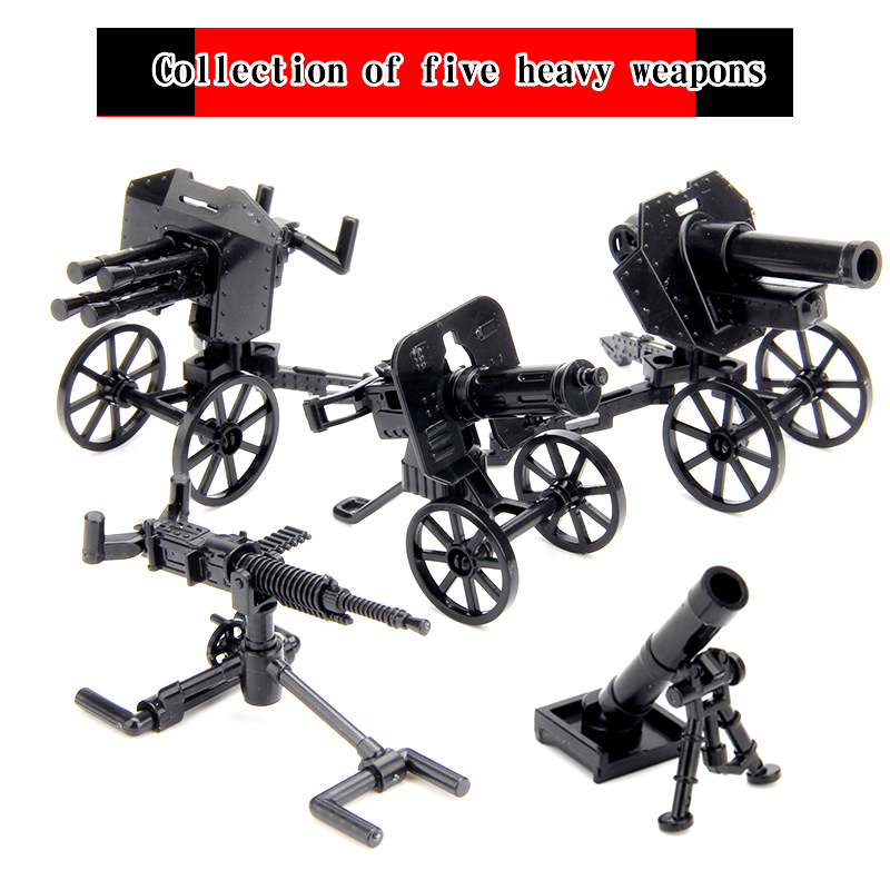 MOC Military Equipment Series  - Heavy Equipment Certification ulasan dan harga