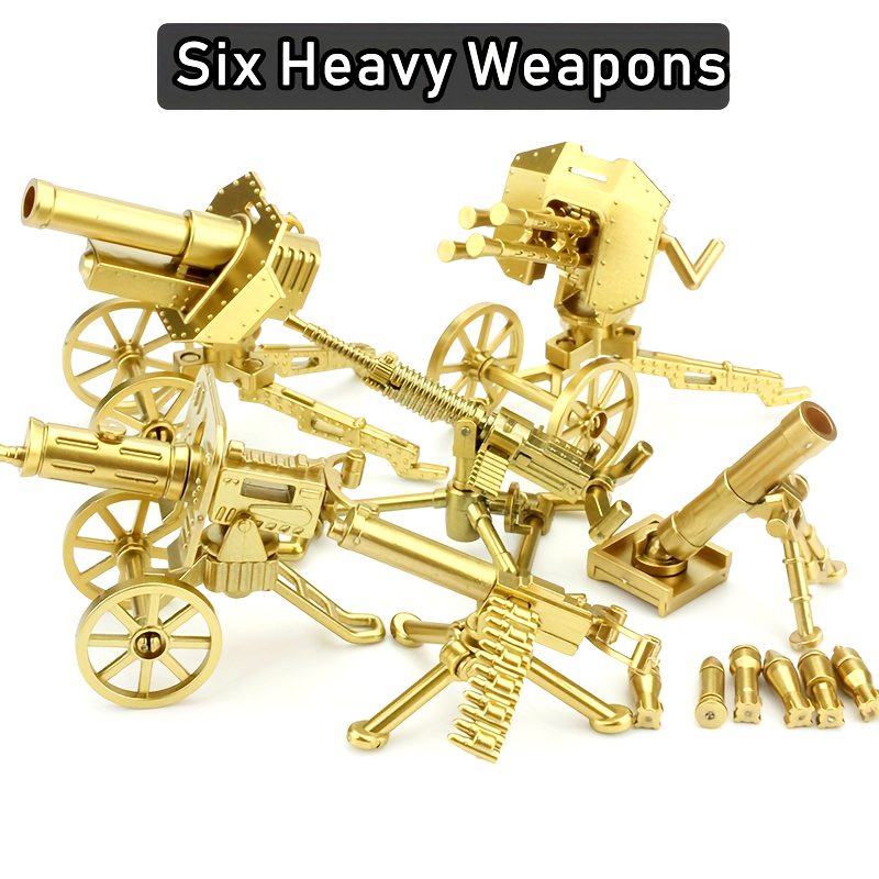 MOC Military Equipment Series  - Heavy Equipment Certification ulasan dan harga