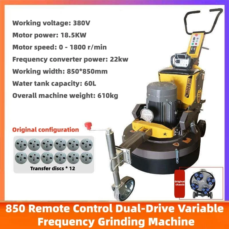 Floor Grinding Polishing Machi - Floor Grinding Machine ulasan dan harga