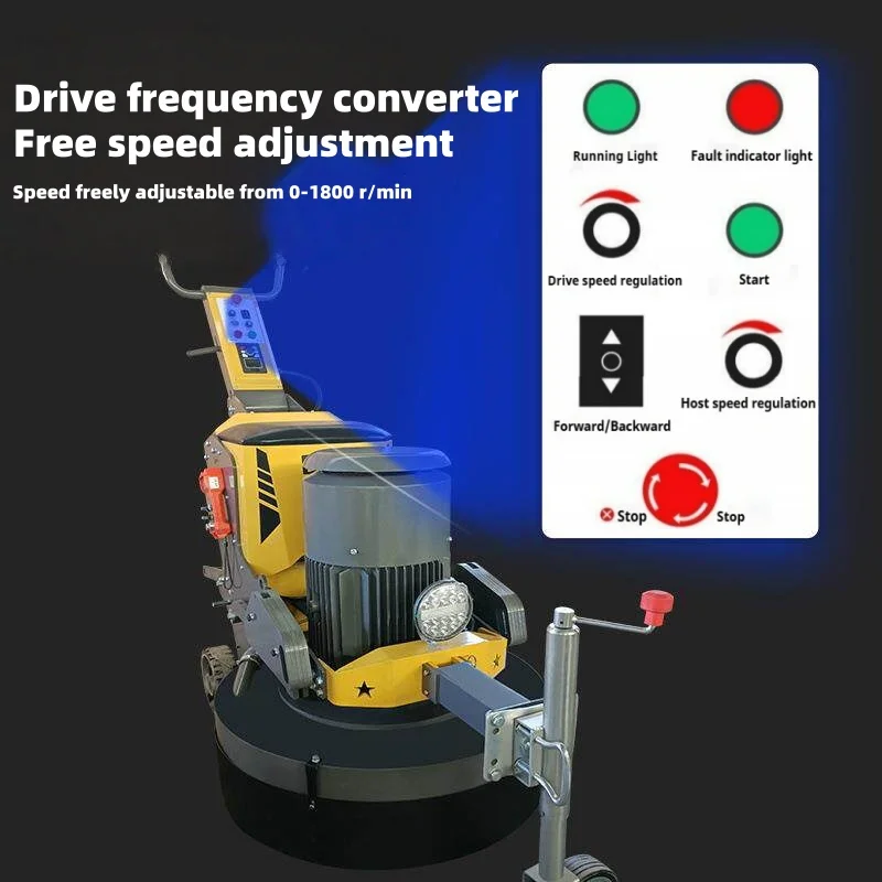 Floor Grinding Polishing Machi - Floor Grinding Machine ulasan dan harga