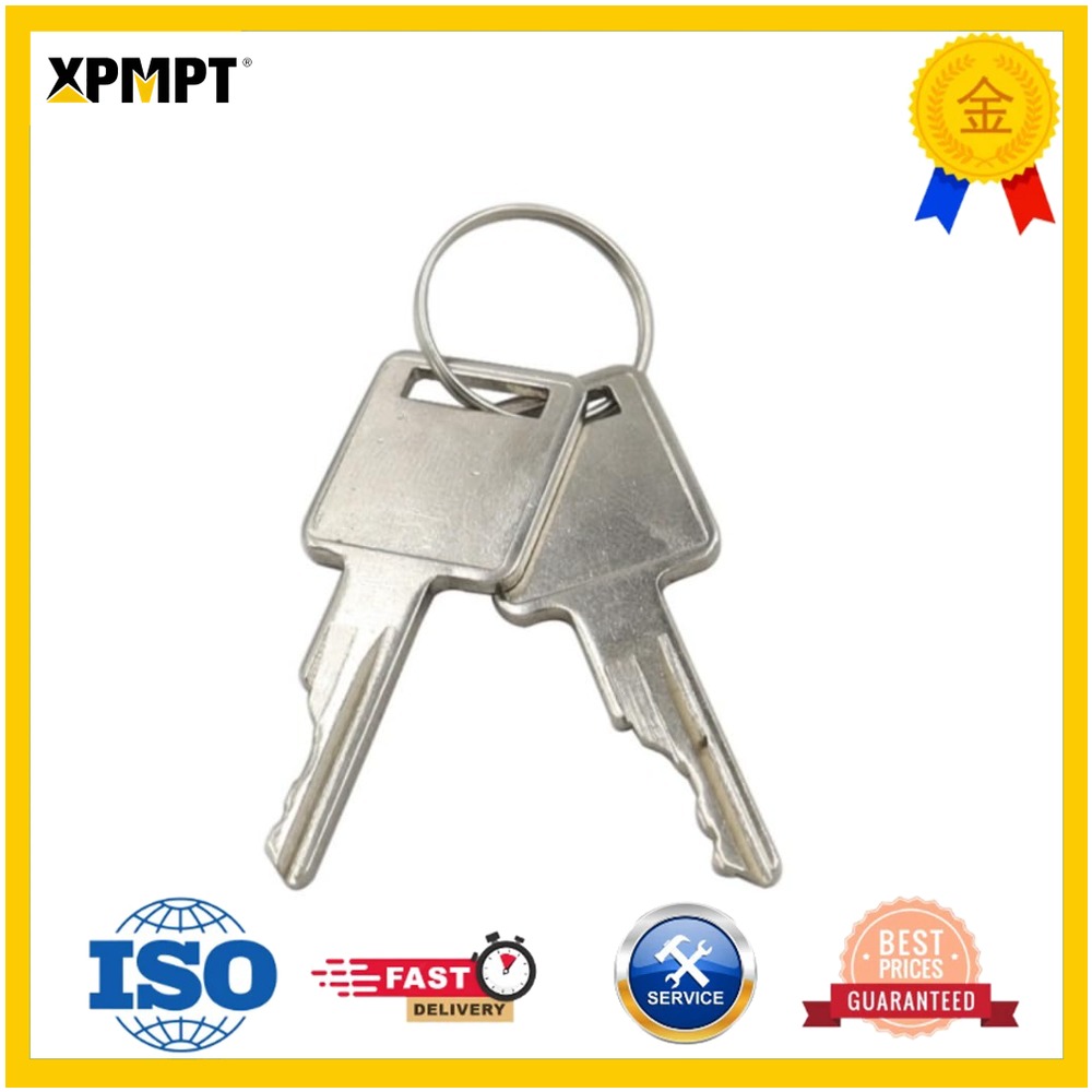 Ignition Switch Start Lock wit - Heavy Equipment Keys ulasan dan harga