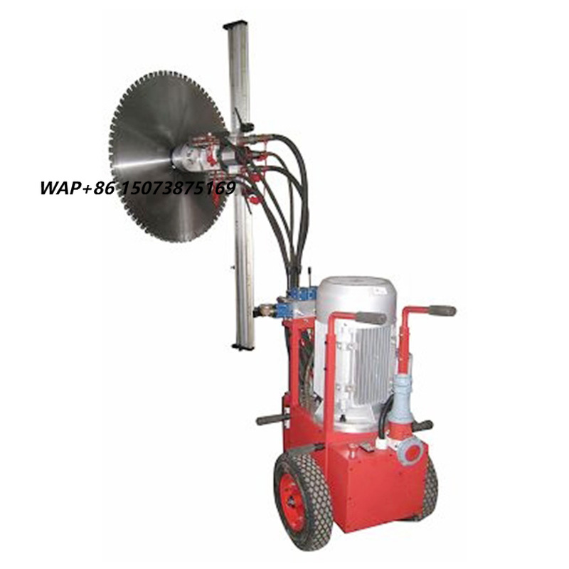3500W 650Mm Industrial Electri - Electric Concrete Cutter ulasan dan harga