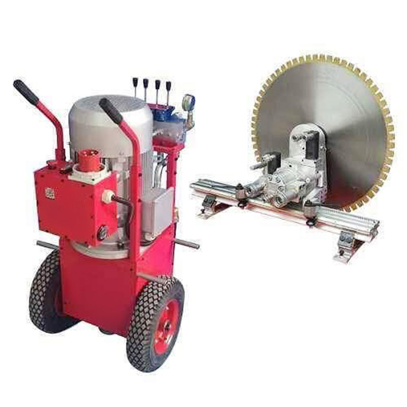 3500W 650Mm Industrial Electri - Electric Concrete Cutter ulasan dan harga