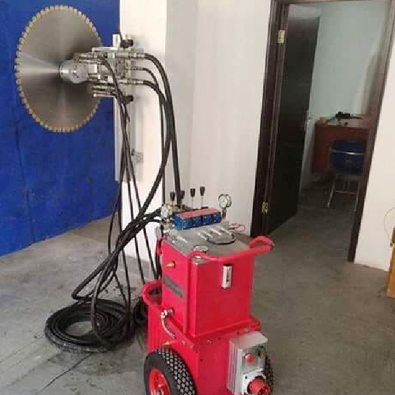 3500W 650Mm Industrial Electri - Electric Concrete Cutter ulasan dan harga