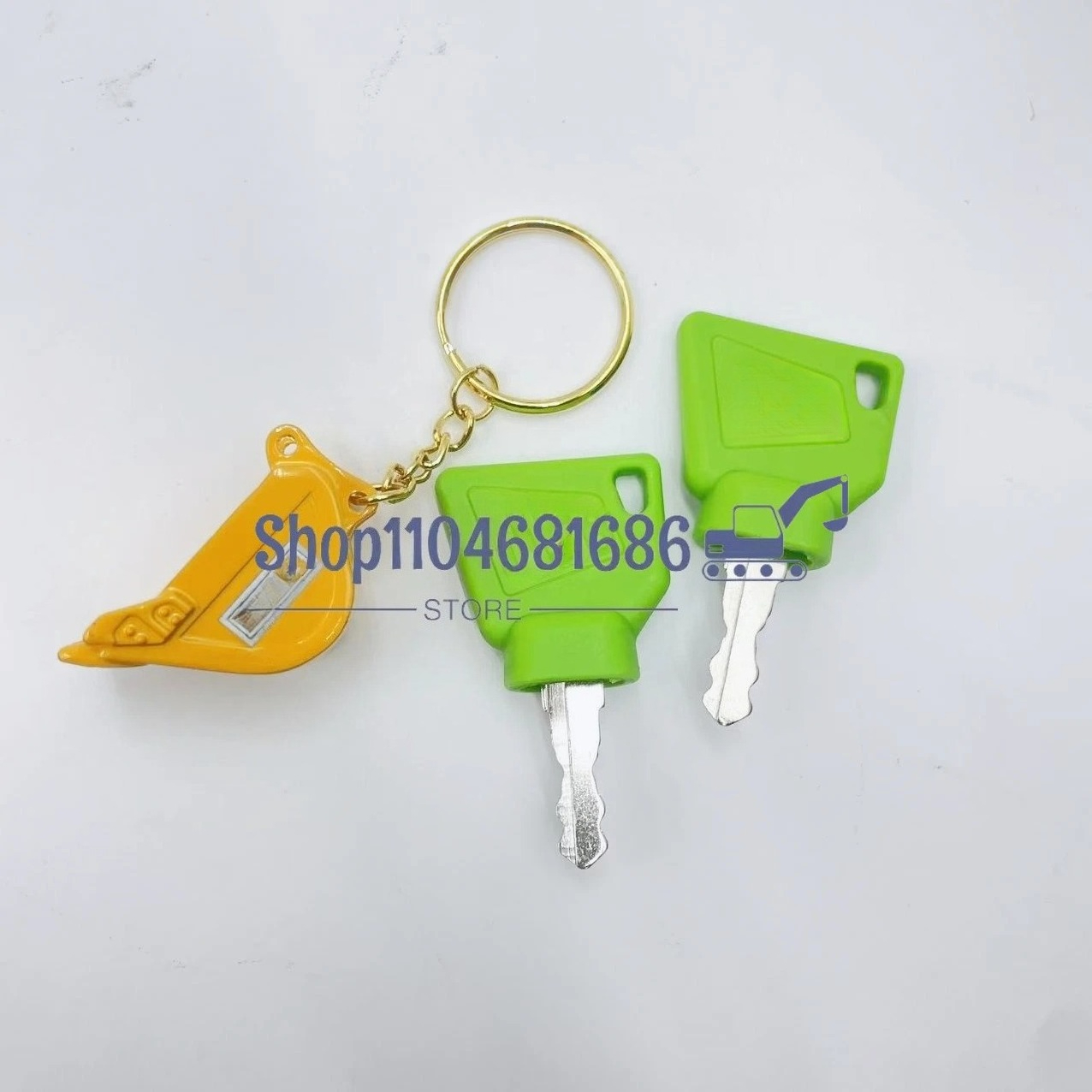 2Pcs Black JCS 3CX Parts Digge - Heavy Equipment Operator ulasan dan harga