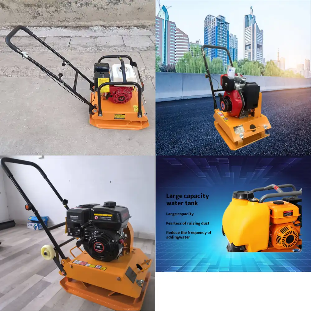 Plate Compactor Price Assembly - Plate Compactor Vibrator ulasan dan harga