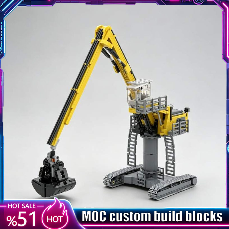 870PCS Heavy Equipment Excavat - Heavy Equipment Certification ulasan dan harga