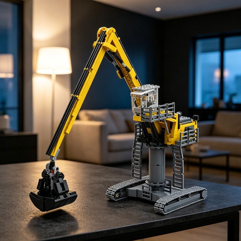 870PCS Heavy Equipment Excavat - Heavy Equipment Certification ulasan dan harga