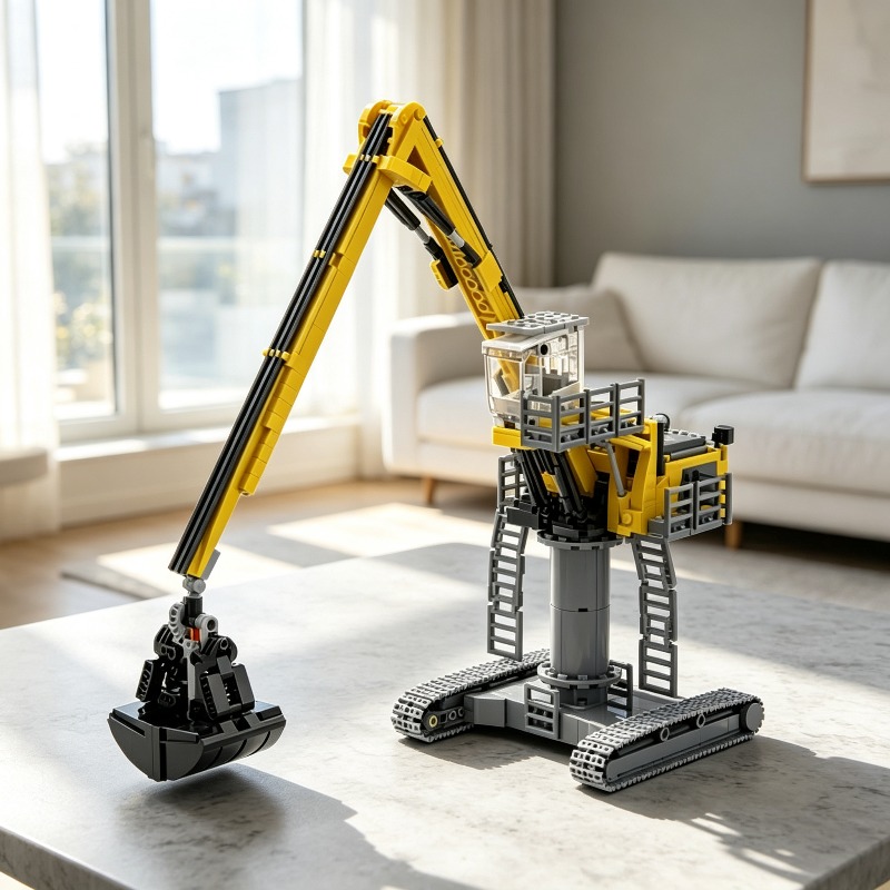 870PCS Heavy Equipment Excavat - Heavy Equipment Certification ulasan dan harga