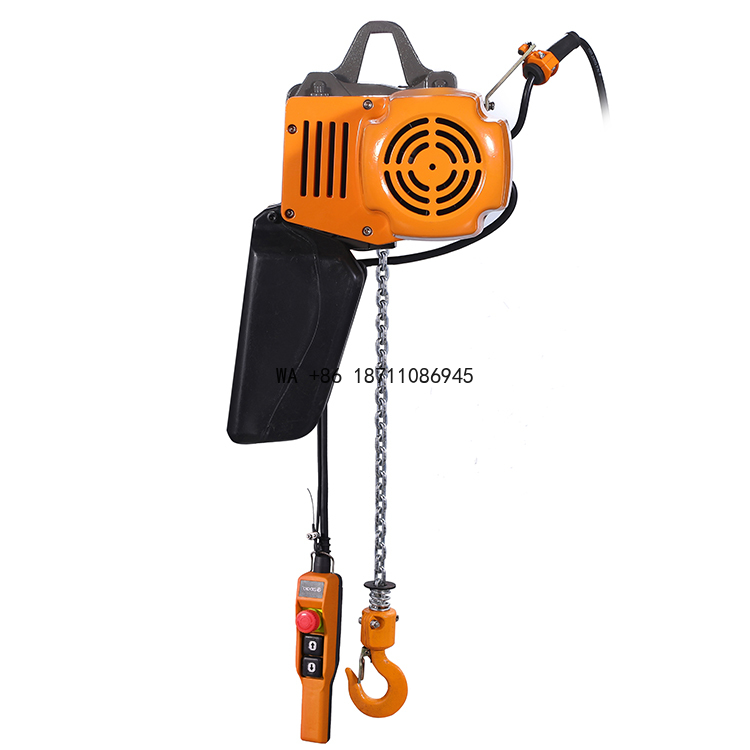 500Kg Heavy Duty Electric Chai - Heavy Equipment Electrical ulasan dan harga