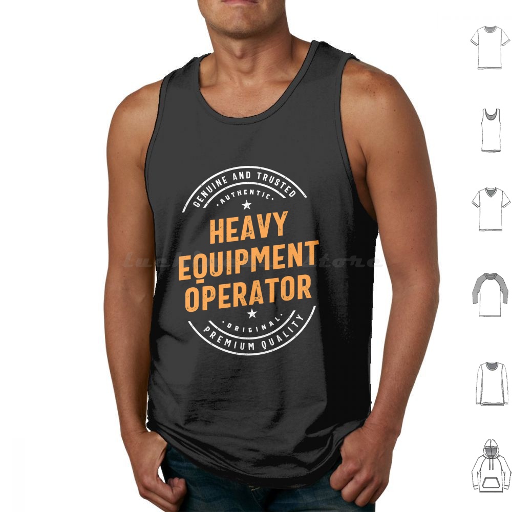 Heavy Equipment Operator Tank  - Heavy Equipment Jobs ulasan dan harga