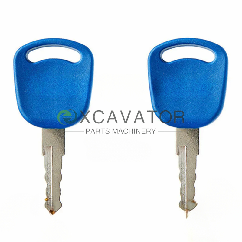 2 Pieces 14601 Key For  Excava - Heavy Equipment Grader ulasan dan harga