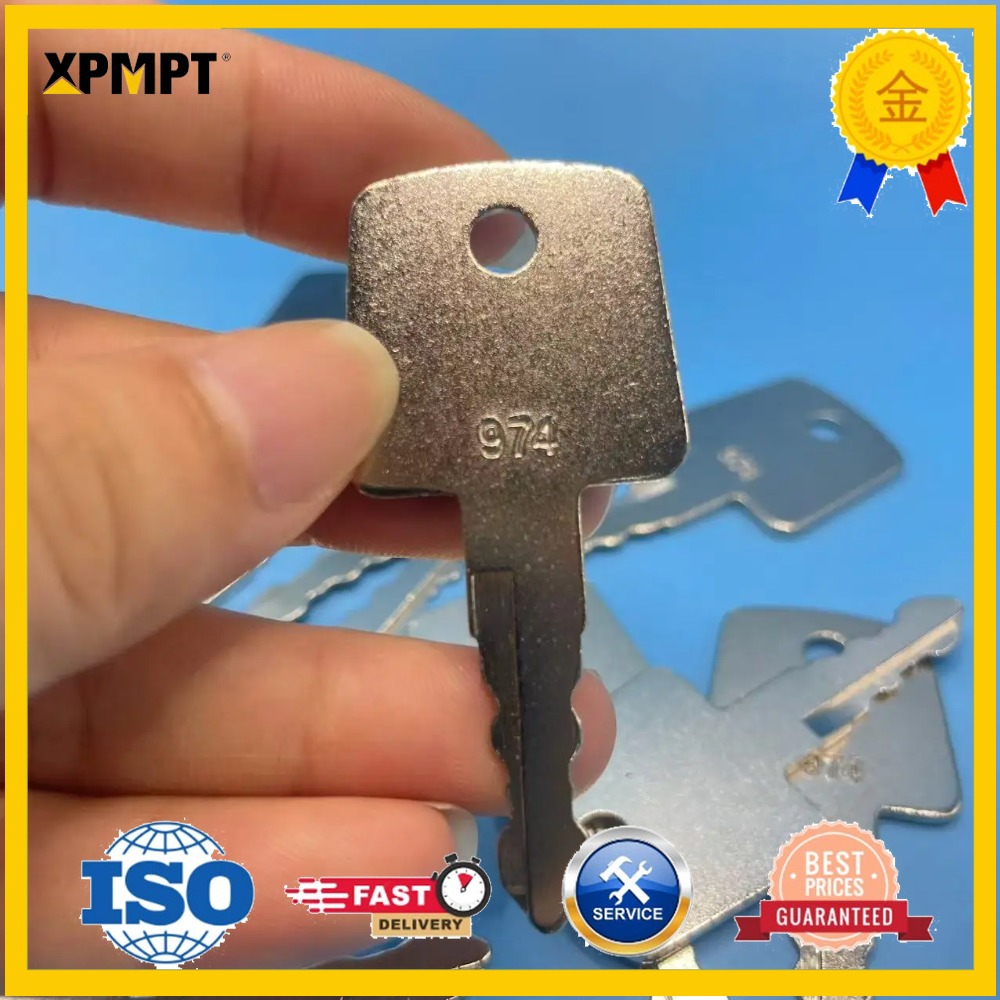 1/5/10pcs 974 Sakai Roller Ign - Heavy Equipment Keys ulasan dan harga