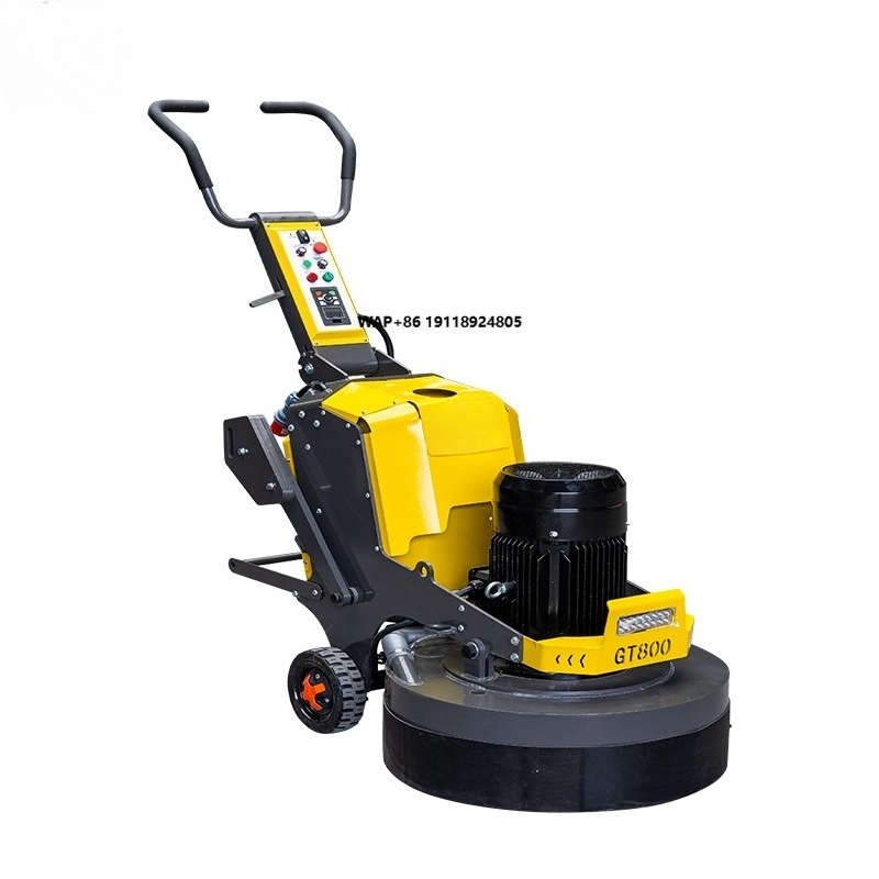 Concrete Grinding Machine/Floo - Floor Grinding Machine ulasan dan harga