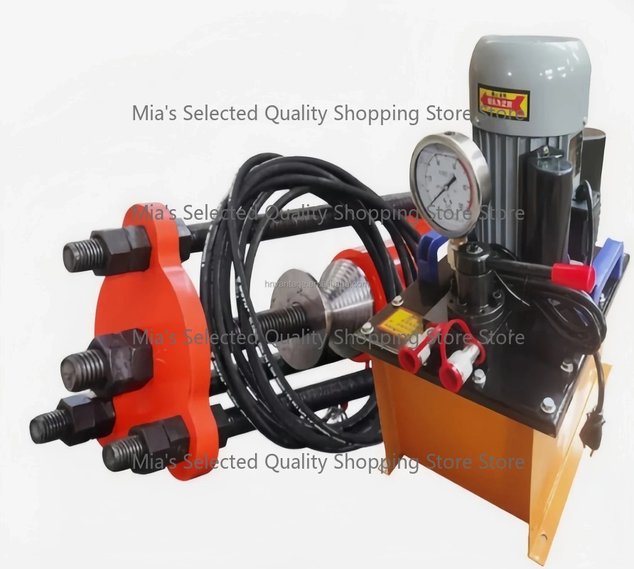 Hydraulic Bushing Press Machin - Heavy Equipment Jobs ulasan dan harga
