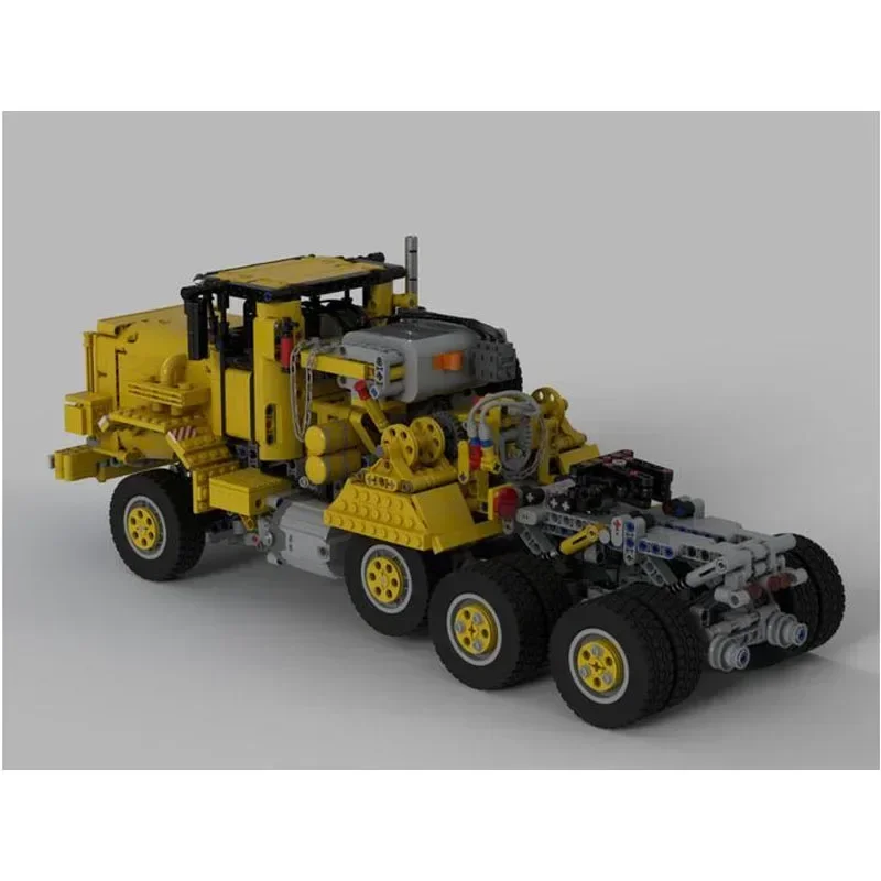 MOC-40026 Electric M911 Heavy  - Heavy Equipment Certification ulasan dan harga