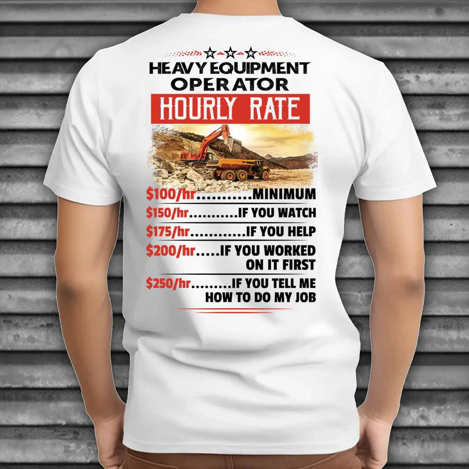 Heavy Equipment Operator Hourl - Heavy Equipment Jobs ulasan dan harga