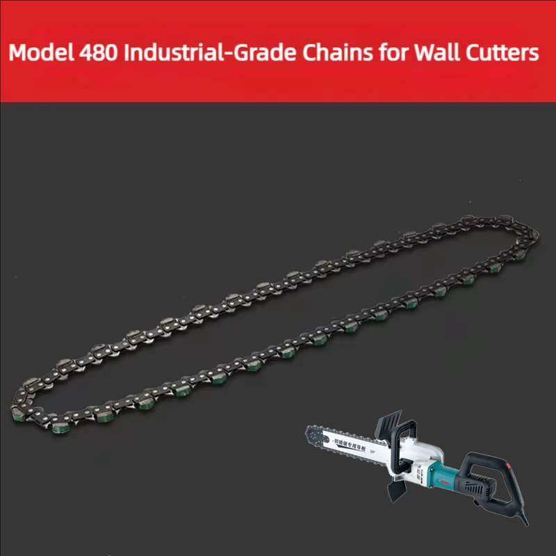 Mode 480 Industrial-Grade Chai - Electric Concrete Cutter ulasan dan harga