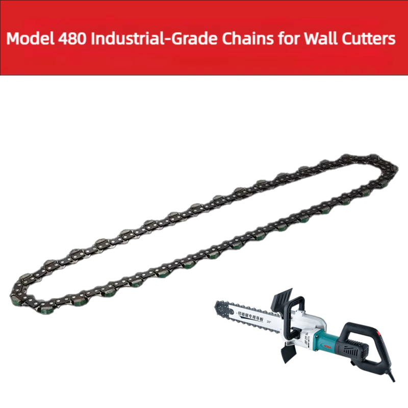 Mode 480 Industrial-Grade Chai - Electric Concrete Cutter ulasan dan harga